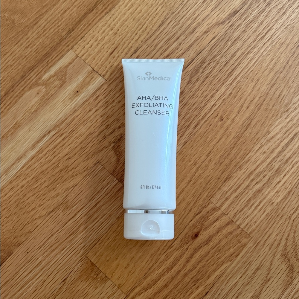 Skinmedica AHA/BHA exfoliating cleanser